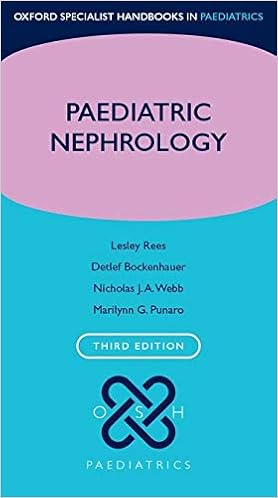 Paediatric Nephrology Oxford Specialist Handbooks In Paediatrics 9780198784272 Medicine Health Science Books Amazon Com