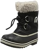 Sorel unisex-child Yoot Pac Nylon Cold Weather Boot