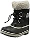 Sorel unisex-child Yoot Pac Nylon Cold Weather Bootthumb 1