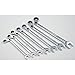 CRAFTSMAN 914636 7 pc. Metric Elbow Ratcheting Wrench Set MM