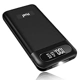 Power Bank 24000mAh Portable Charger HuaF Battery Pack with Triple Inputs Backup Battery Compatible Smart Devices Tablet Android Phone and Other Cellphones