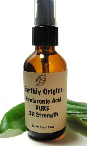 Best Hyaluronic Acid Serum For Skin - Anti Aging Serum - Best Anti Wrinkle Serum - Facelift In A Bottle HA Serum - Original Hyaluronic Acid Serum 100% Pure Hyaluronic Serum - Aloe Vera - 2 Ounce