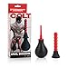 CalExotics COLT Anal Douche, Compatible with Water Based Lube - SE-6875-00-3
