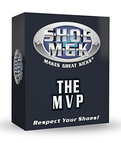 SHOE MGK SHOE MAGIC MVP COMPLETE SYSTEM CLEANER & CONDITIONER KIT