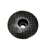 Bluewings(TM) Mountain Road Bicycle Handlebar Full Carbon Fiber Bike Headset Top Cap