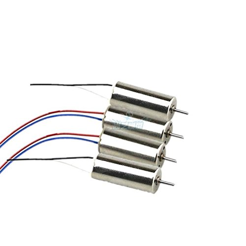 UUMART Hubsan H502S H502E X4 RC Quadcopter Parts Clockwise Motor & Counter-Clockwise Motor CW/CCW UUMART Hubsan H502S H502E X4 RC Quadcopter Parts Clockwise Motor & Counter-Clockwise Motor CW/CCW