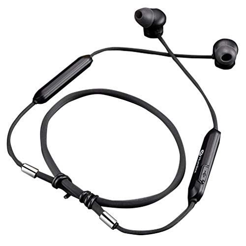 Humixx Wireless Headphones Sports Wireless Earphones Apt-X Stereo Magnetic in-Ear Earbuds with Mic and Contorl