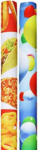 Designer Noodle Pool Noodles - Fun Foods &amp; Balloons