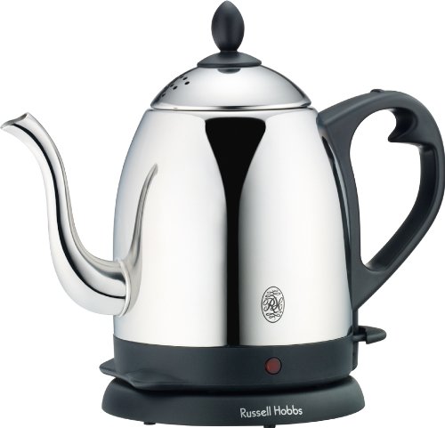 Click Here to See More Images Russell Hobbs electric Cafe kettle 0.8L 7200JP by Russell Hobbs