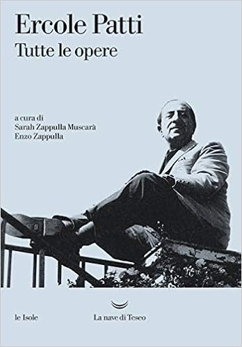 Ercole Patti - Tutte le opere (2019)