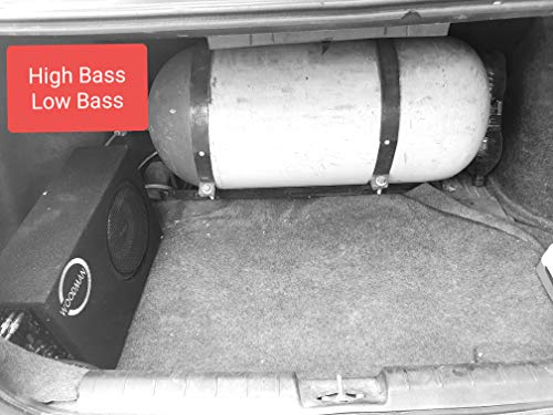 woodman car subwoofer