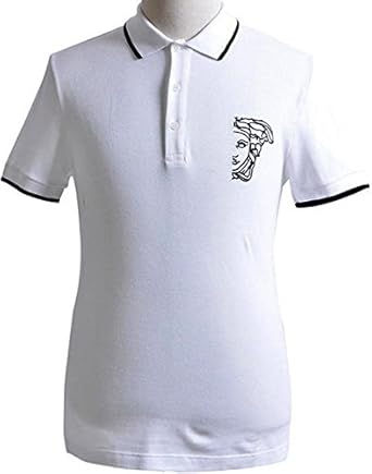 versace polo uomo