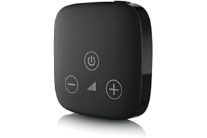 OCID Phonak TV Connector for Hearing Aids – Wireless Bluetooth Audio Streaming Device for Clear TV Sound, Compatible with Phonak Marvel, Paradise, Lumity, Life, Infinio & Unitron Hearing Aids