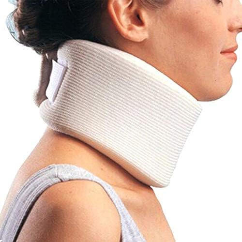 TaiRi Soft Foam Neck Brace, Neck Support Cervical Collar, Effectively Relieves Pain Associated with Cervical Strain & Sprains