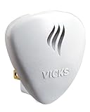 Vicks Soothing Vapors Plug-In Waterless Vaporizer (Pack of 2)
