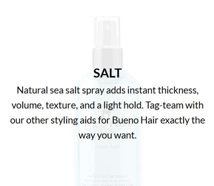 Pete and Pedro SALT - Natural Sea Salt Spray for Men {Featured on Shark Tank} - //medicalbooks.filipinodoctors.org