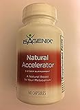 ISAGENIX NATURAL ACCELERATOR 60 Capsules