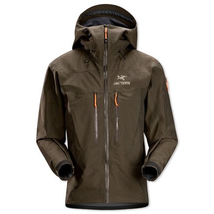 【ジャンク/カナダ製】アークテリクス Alpha SV コーヒービーン Arcteryx Alpha SV Jacket - Men's Coffee Bean XXL | Amazon price