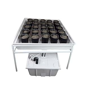 Hydroponics Ebb And Flow