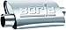 BORLA 40659 ProXS Universal Muffler 2.5