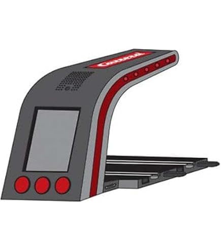 Amazon.com: Carrera 30357 Position Tower Lap Counter Tracker for