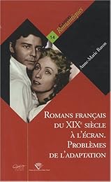 Romans français du XIXe siècle à l'écran