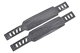 pranovo 1 Pair Pedal Strap Binding Straps Universal Exercise Bike Bicycle Cycle Home Gym Life Cycle