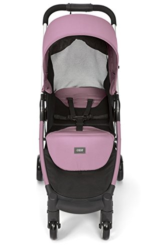 armadillo city2 slim folding pushchair review