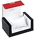 Tissot Women's T0852101601300 Carson Analog Display Swiss Quartz Black Watch