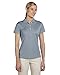 adidas Golf Ladies ClimaLite(r) Pique Short-Sleeve Polo>L ZONE