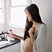 Mustela Bust Firming Serum, Pregnancy Skin Care, with Natural Avocado Peptides, 2.53 fl oz