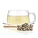 Tealyra - Superfine Jasmine Dragon Pearls - Best Chinese Jasmine Loose Green Tea Leaf - Organically Produced - Pleasant Aroma and Tonic Effect - 220g (8-ounce)