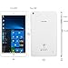 8 Inch Windows Chuwi Hi8 Pro Tablet (2G Ram-32GB Rom Dual Boot Win10+Android 5.1 High Resolution Display 1920*1200 With WiFi Google Play Type-C Micro HDMI)