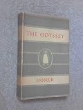 Hardcover The Iliad of Homer; The Odyssey Book