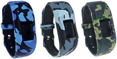 garmin vivofit jr camo band
