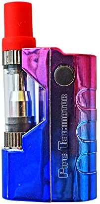 Charger Pen Slim Durable Oil Premium Pen Version (500mah) Variable Voltage Kit with Nano Cartridge