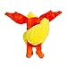 Pokemon Plush Flareon Poke Plush (Standard Size) - 9