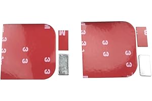 NEWL Set of 2 Magnets Use for Wireless Car Door Welcome Projector Lights