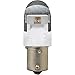 SYLVANIA - 1156 ZEVO LED Red Bulb - Bright LED Bulb, Ideal for Stop and Tail Lights (Contains 2 Bulbs)