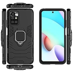 Jiajihua Case Compatible with Xiaomi Redmi 10/10