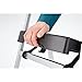 4-Step Ultra-Light Aluminum Step Stool Ladder with 225 lb. Load Capacity