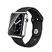 JETech 2-Pack Screen Protector for Apple Watch 38mm Series 1 2 3, NOT Series 4/5, Tempered Glass