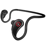 Bluetooth Headphones, Gaosa sport Earphones In-ear Earhook Earbud Noise-canceling, Sweatproof wireless headphones for workout
