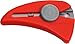 NT Cutter Self-Retracting Mini Safety Knife, Red, 1 Knife (Q-100P-R)