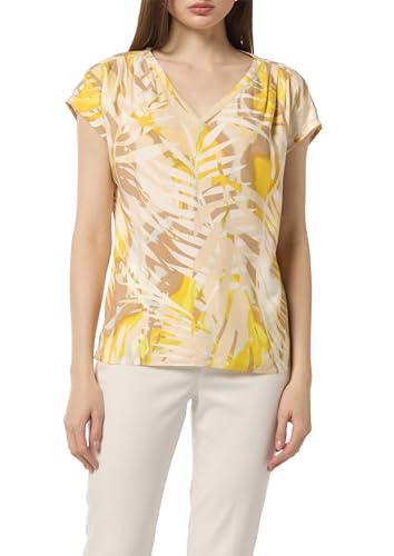 Comma Blusenshirt mit All-Over-Print