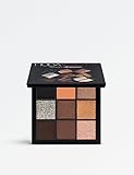 Huda Beauty Smokey Obsessions Eyeshadow Palette