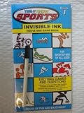 Yes and Know Sports Invisible Ink Trivia Book 1