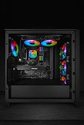Corsair iCUE H115i Elite Capellix Liquid CPU Cooler