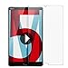 IVSO Huawei MediaPad M5 8.4 Tablet Screen Protector,Scratch Resistant No Bubble 9H Hardness HD Clear Tempered Glass for Huawei MediaPad M5 8.4 Tablet (2pcs)