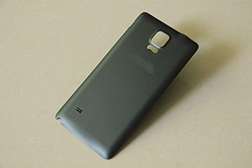 for Galaxy Note 4 N910 Original OEM Samsung Battery Door Back Cover Replacement